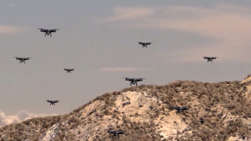 Drone Chess: How UAVs have become the new pawns of the modern battlefield